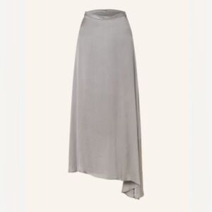 GESTUZ Satin skirt LIDAYAGZ size 36